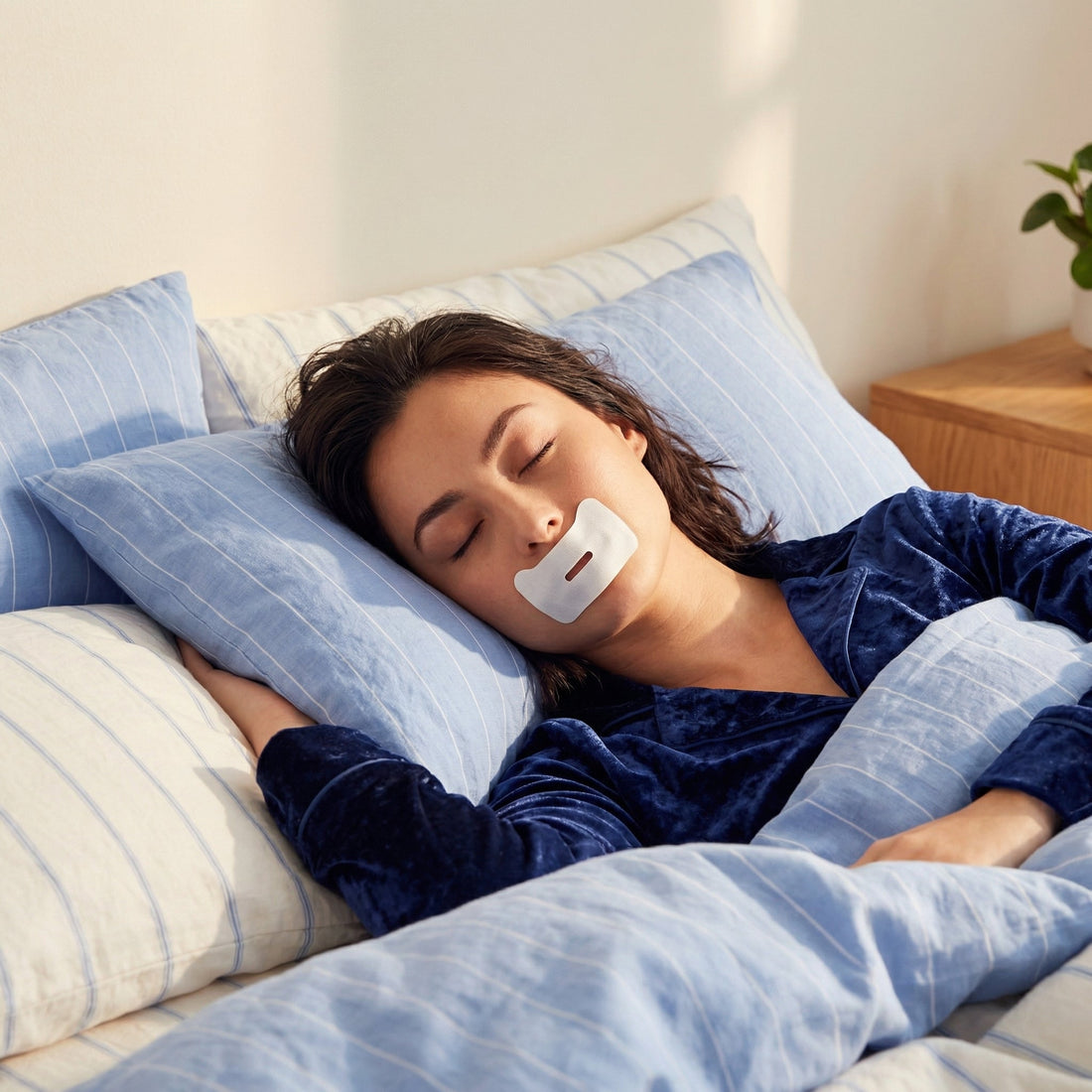 The New Sleep Essential: Why Gentle Mouth Taping Feels Different