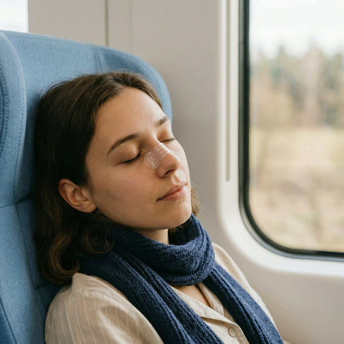 Breathing, Simplified: How Nose Strips Fit into Active