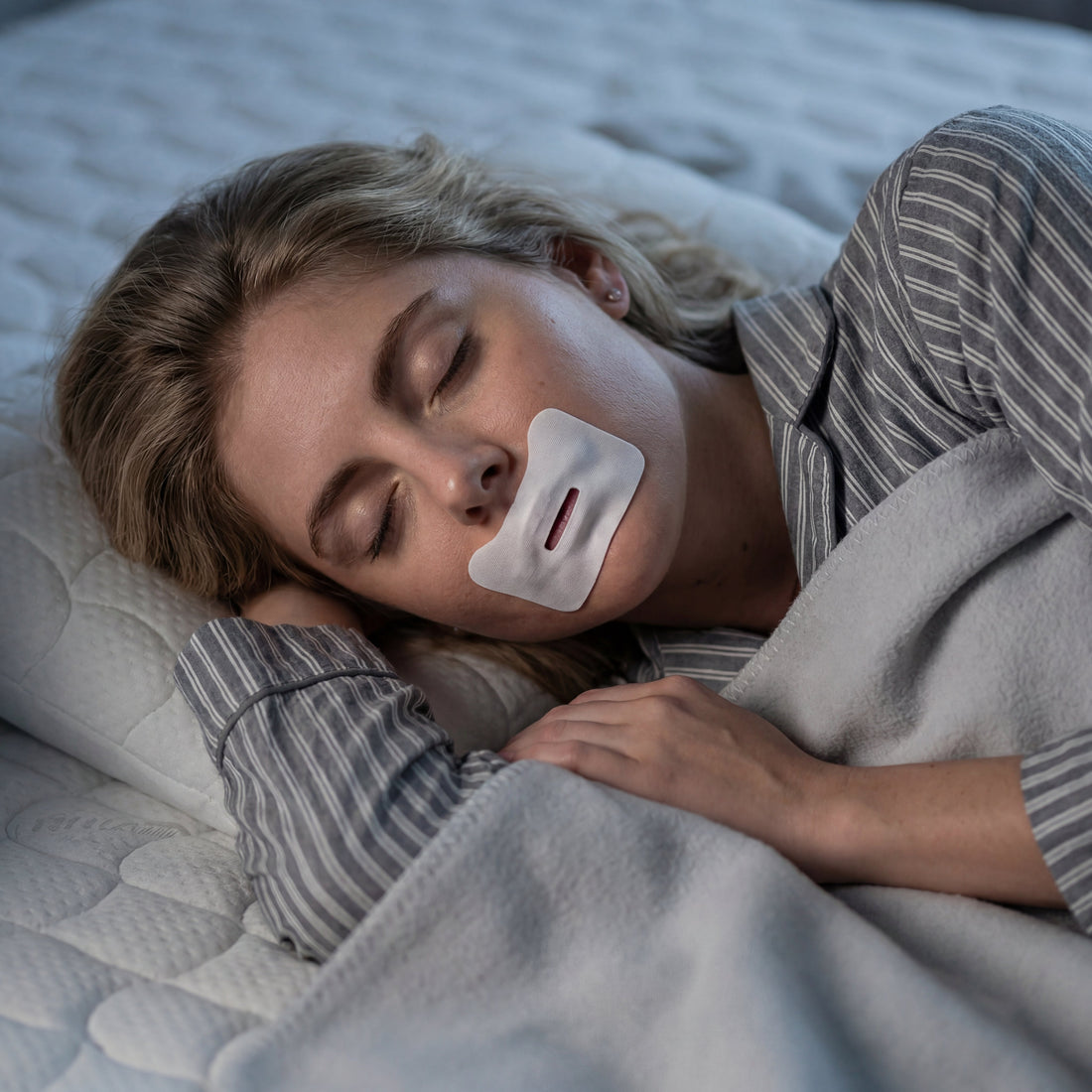 The New Sleep Essential: A Beginner’s Guide to Mouth Tape: What to Expect and How to Start