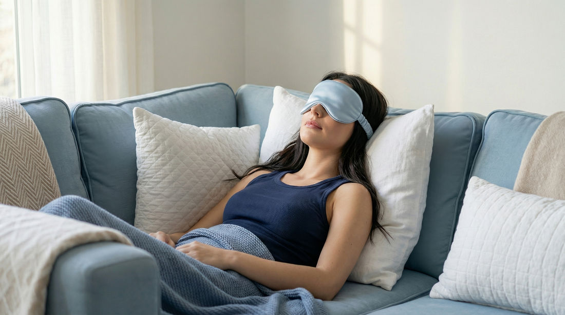 The Comfort of Darkness: Rethinking How You Sleep