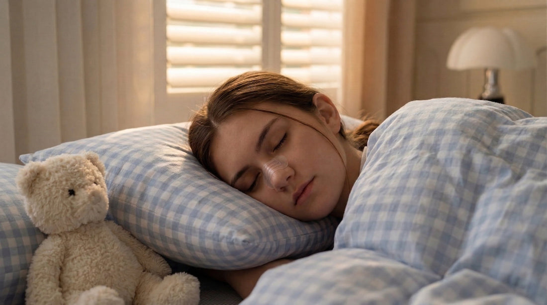 Clearer Days, Calmer Nights: A Softer Way to Breathe