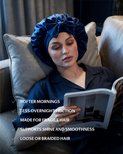 Silk Bonnet