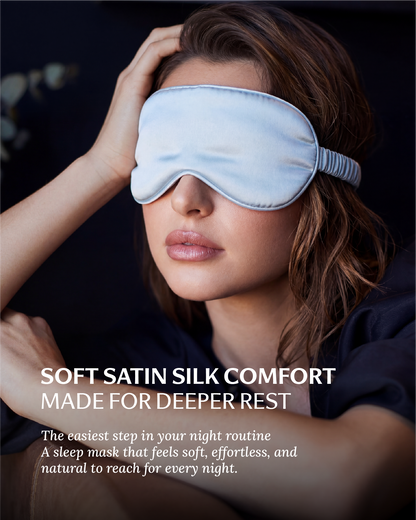 Silk Sleep Mask